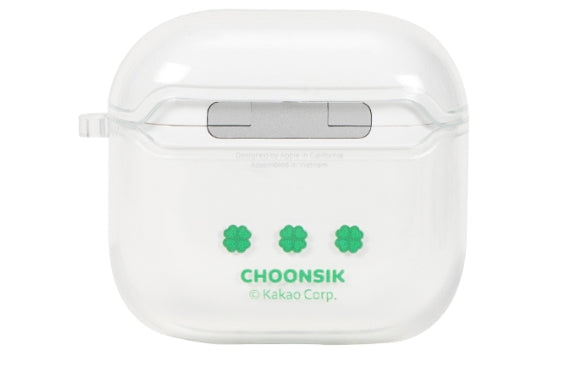 [KAKAO FRIENDS] Choonsik Lucky Burger AirPods 4 Case