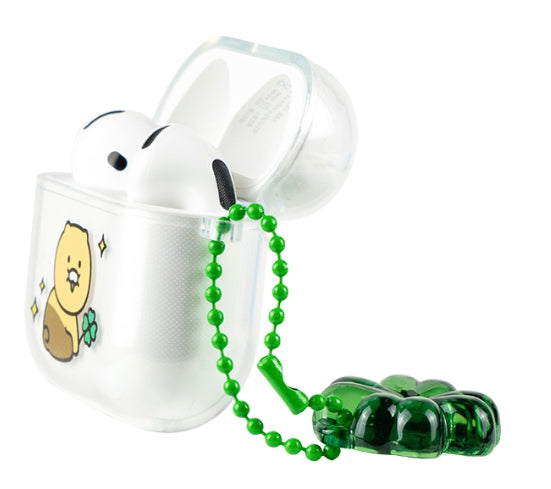 [KAKAO FRIENDS] Choonsik Lucky Burger AirPods 4 Case