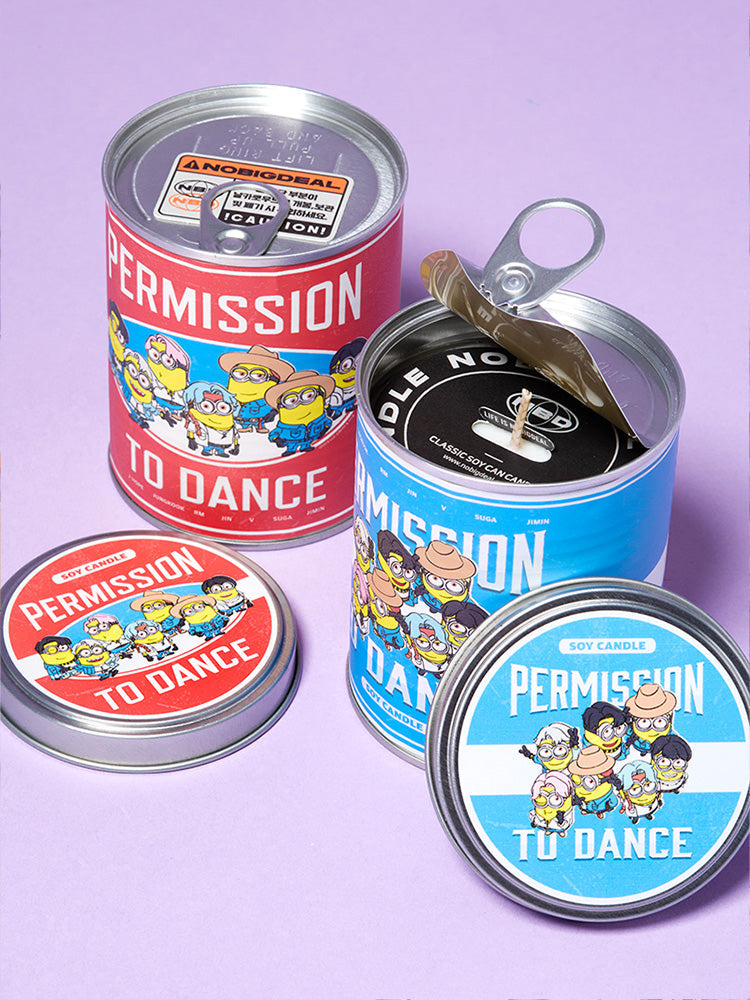 [BTS] BTS x Despicable Me4 Flush Official MD