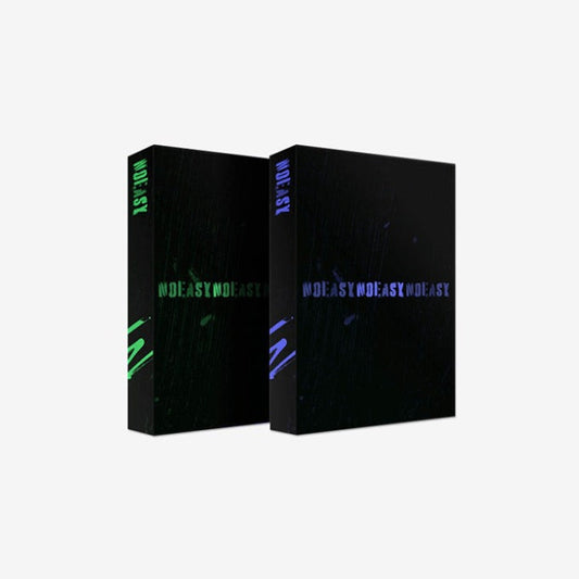 [Stray Kids] 2nd album noeasy