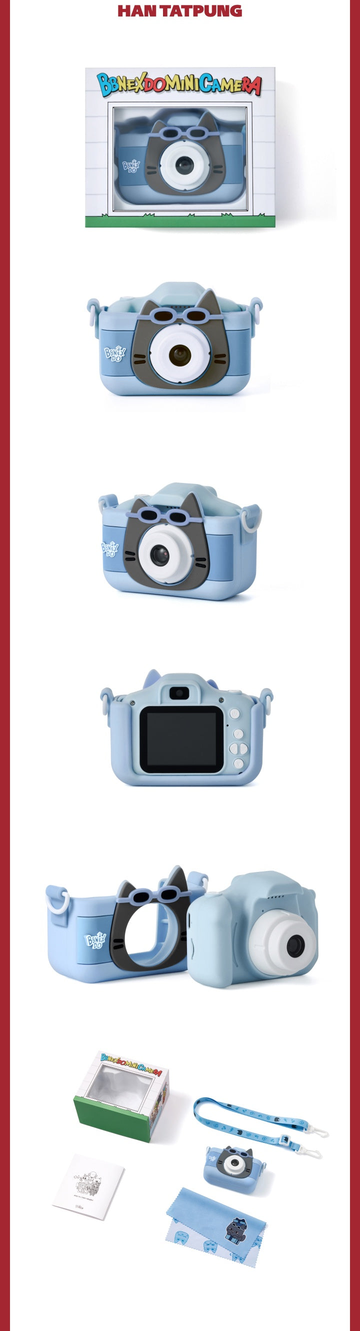 [BOYNEXTDOOR] X BBNEXDO POP-UP ‘BBNEXDO is Coming to Town’(Member ver)