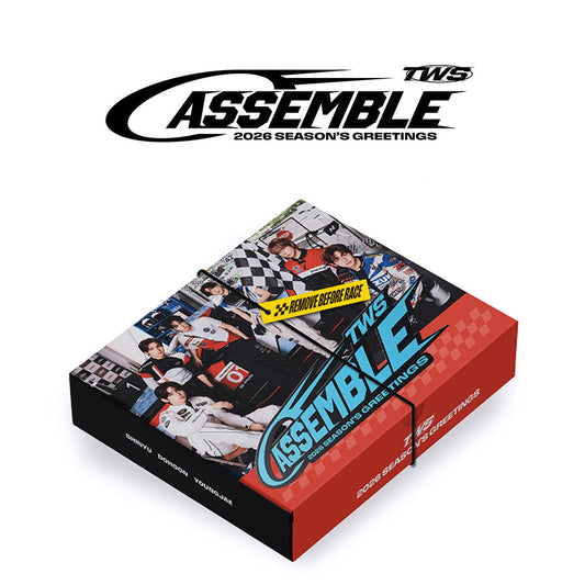 [TWS] TWS 2026 SEASON'S GREETINGS