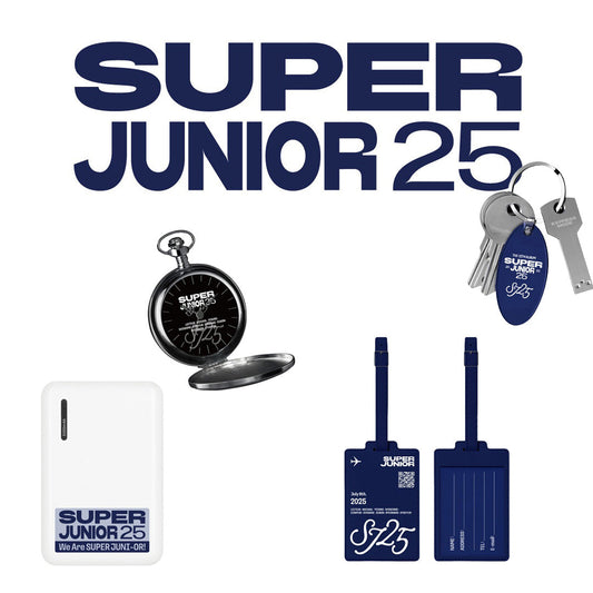 [SUPER JUNIOR] 'Super Junior25'  MD
