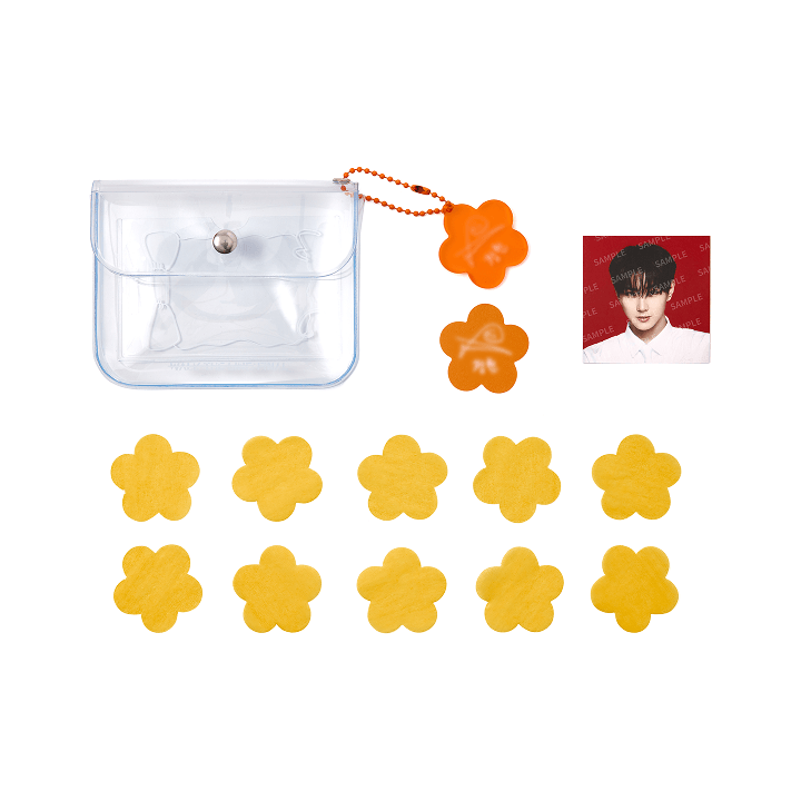 [ENHYPEN]  WORLD TOUR WALK THE LINE : FINAL Official MD Member.