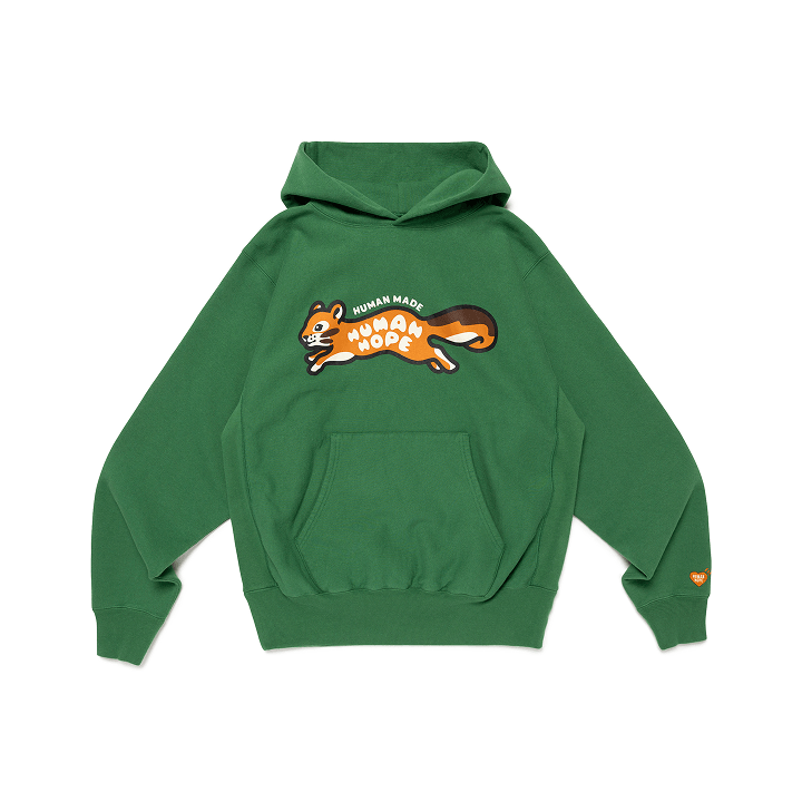 [BTS] J hope HOPE x HUMAN MADE 'HUMAN HOPE' Collection