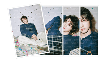 [BOYNEXTDOOR] SUNGHO's 'Double The Fun Party' Merch.