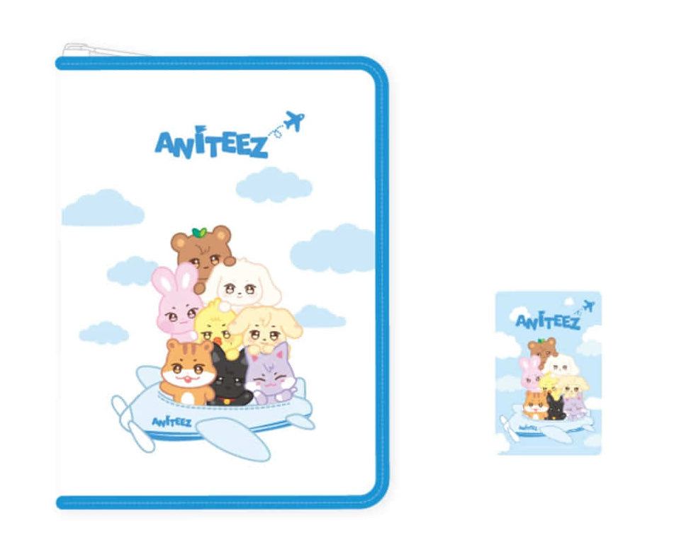 [ATEEZ] X ANITEEZ POP UP Official MD.