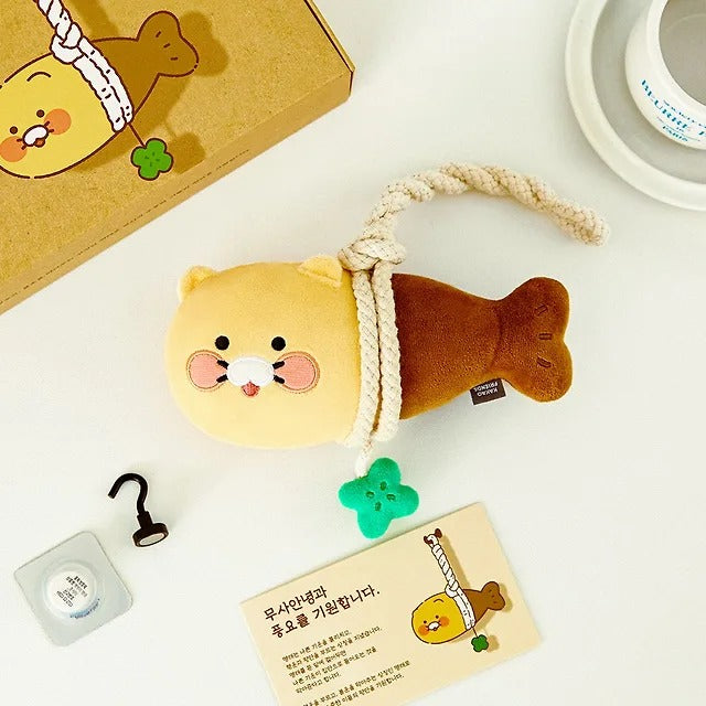 [Kakao Friends]Wishing You Luck and Peace Lucky Charm Keyring