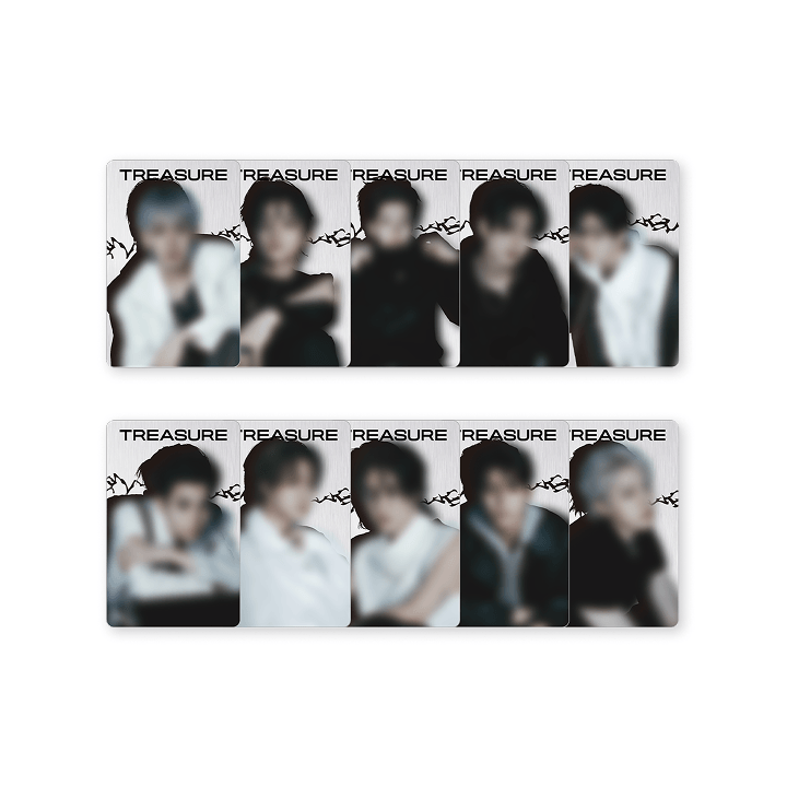 [TREASURE] LOVE PULSE Official Merch