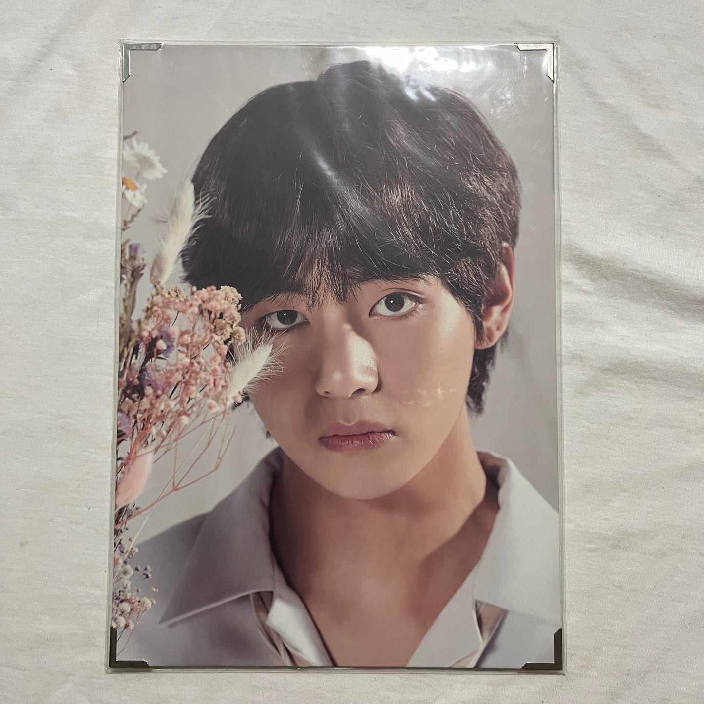 [BTS] love yourself world tour - premium photo