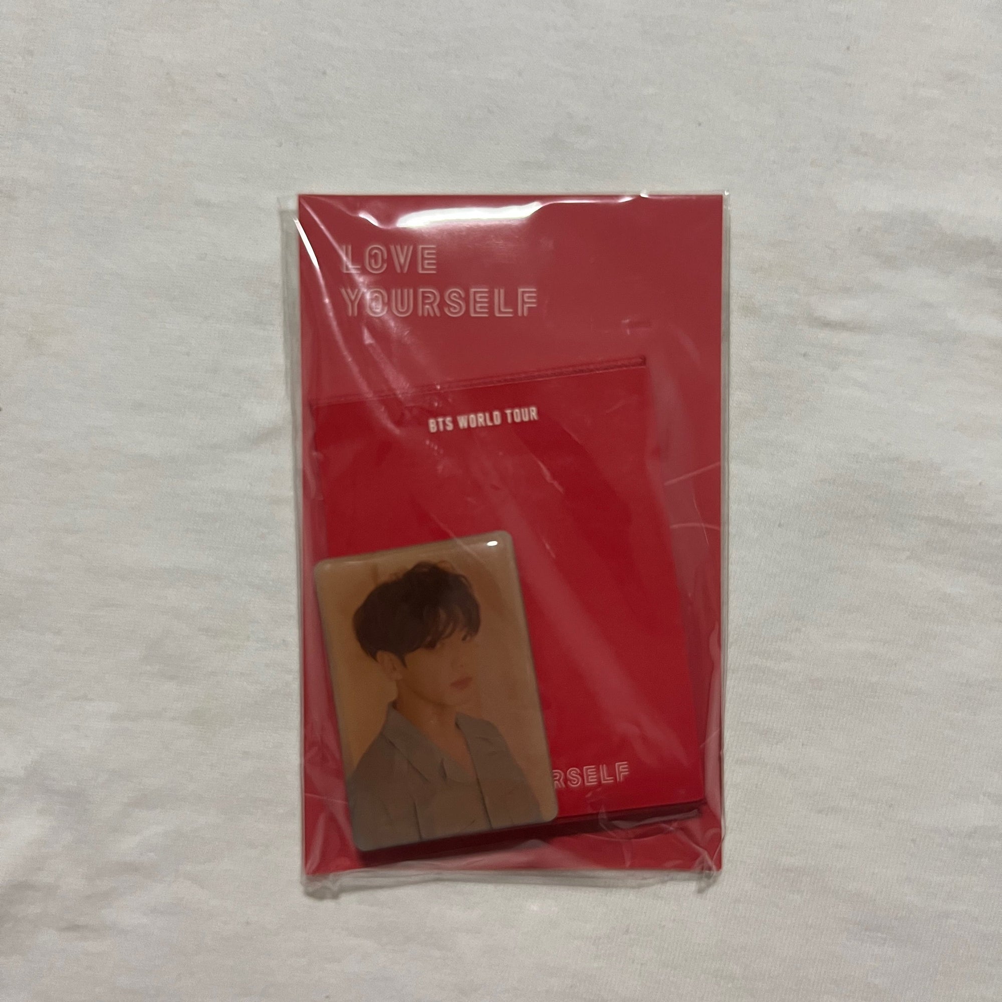 [BTS] WORLD TOUR LOVE YOURSELF SEOUL - MAGNET (JUNG KOOK)