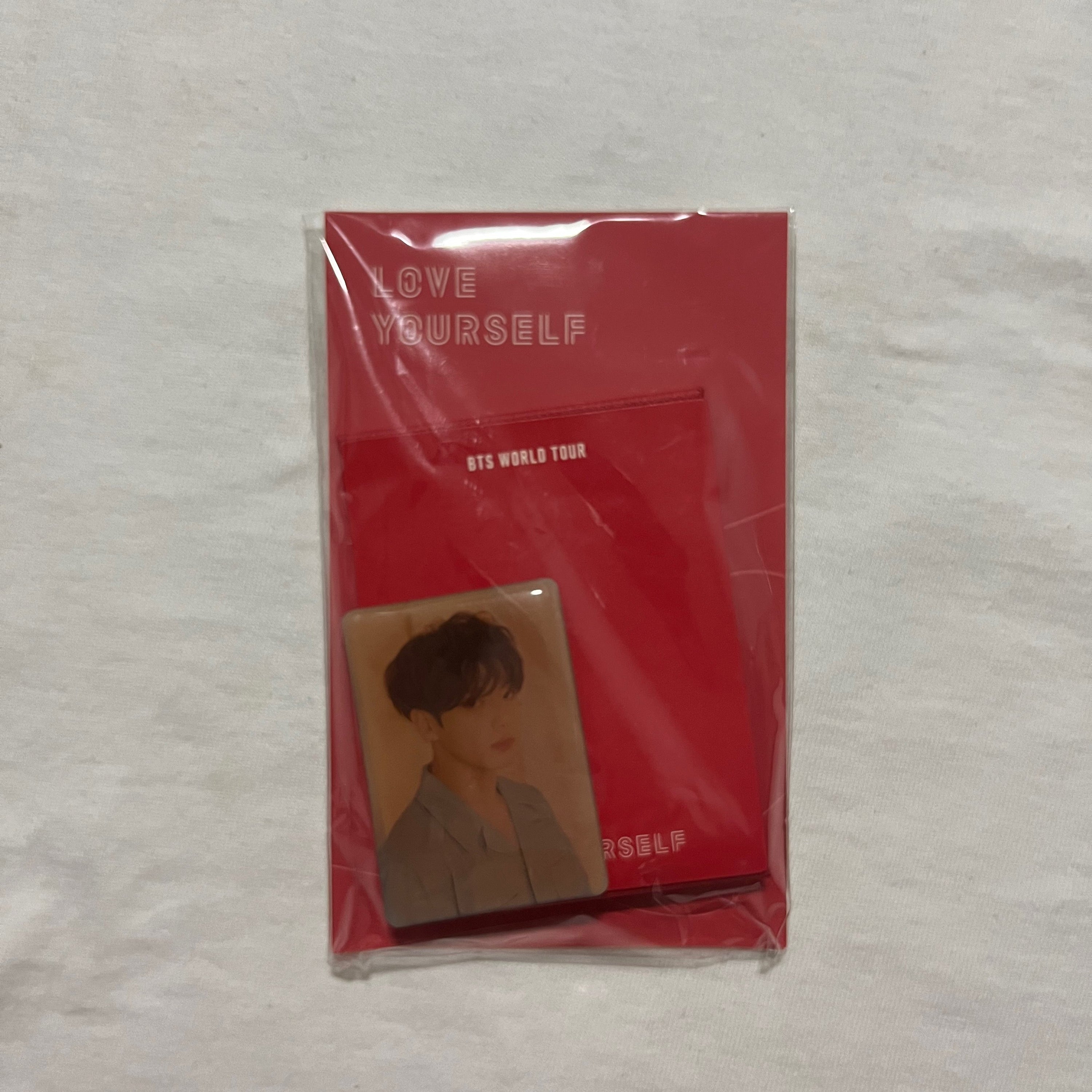 [BTS] WORLD TOUR LOVE YOURSELF SEOUL - MAGNET (JUNG KOOK)