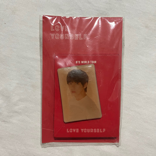 [BTS] WORLD TOUR LOVE YOURSELF SEOUL - MAGNET (V)