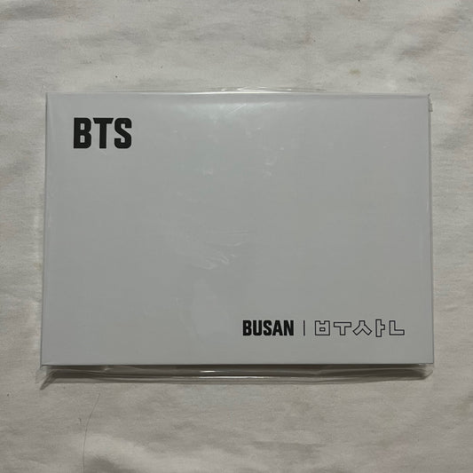 [BTS] Yet to Come in BUSAN - PHOTO BOOK