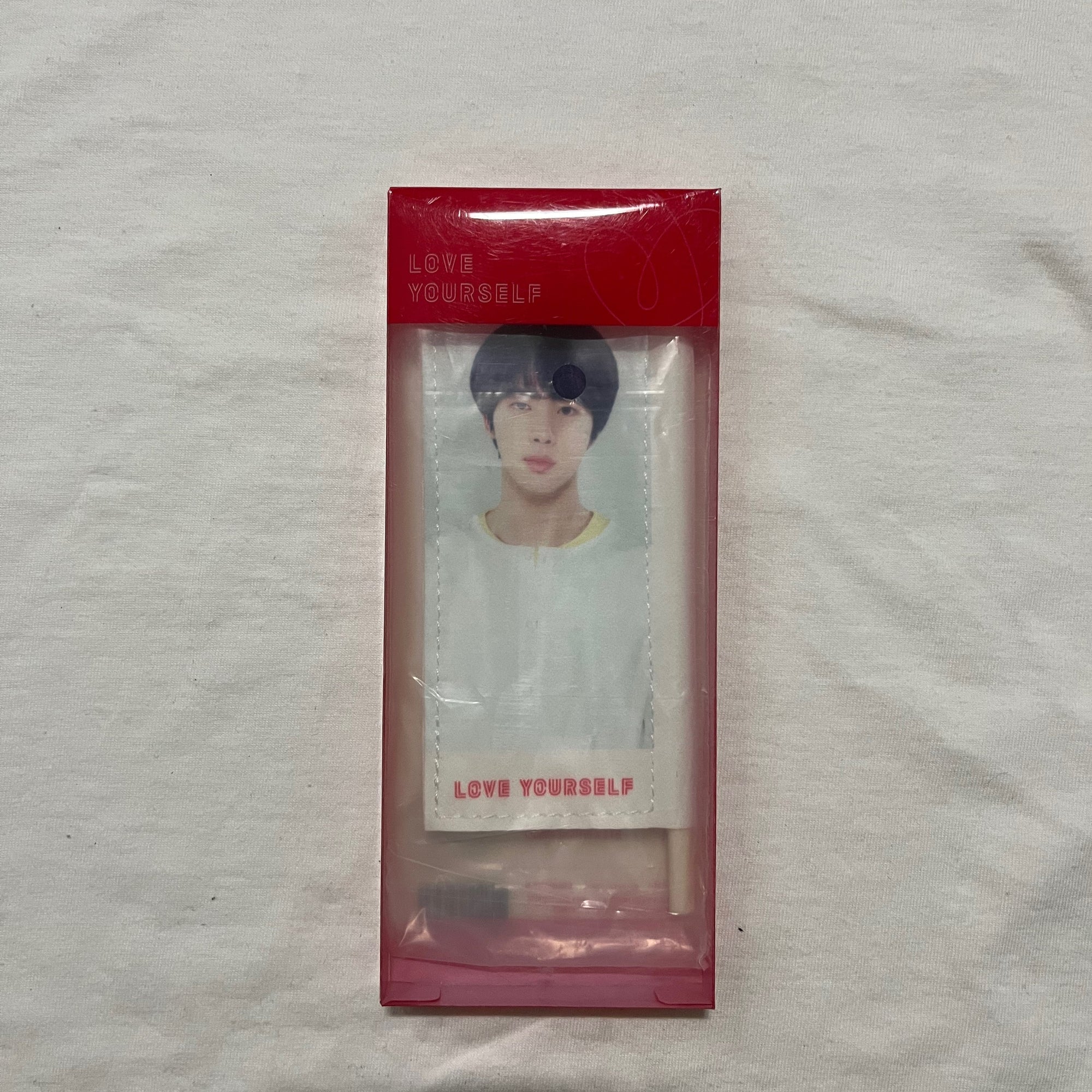 [BTS] LOVE YOURSELF WORLD TOUR - MINI FLAG