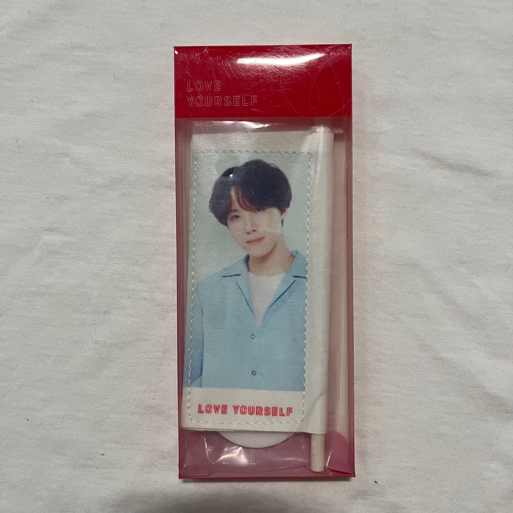 [BTS] LOVE YOURSELF WORLD TOUR - MINI FLAG