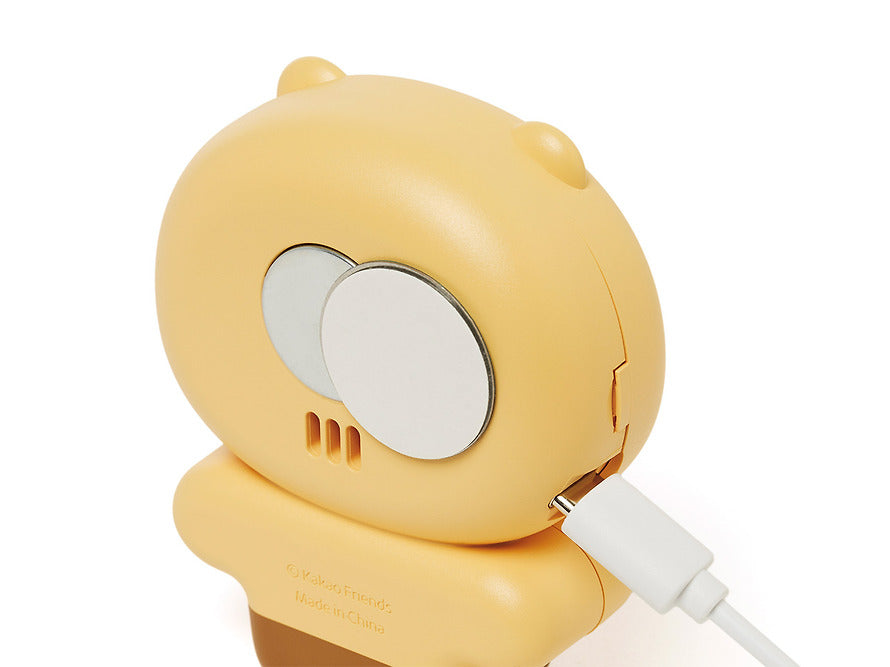 [KAKAO FRIENDS] Rosy Cheeks Toothbrush Sterilizer