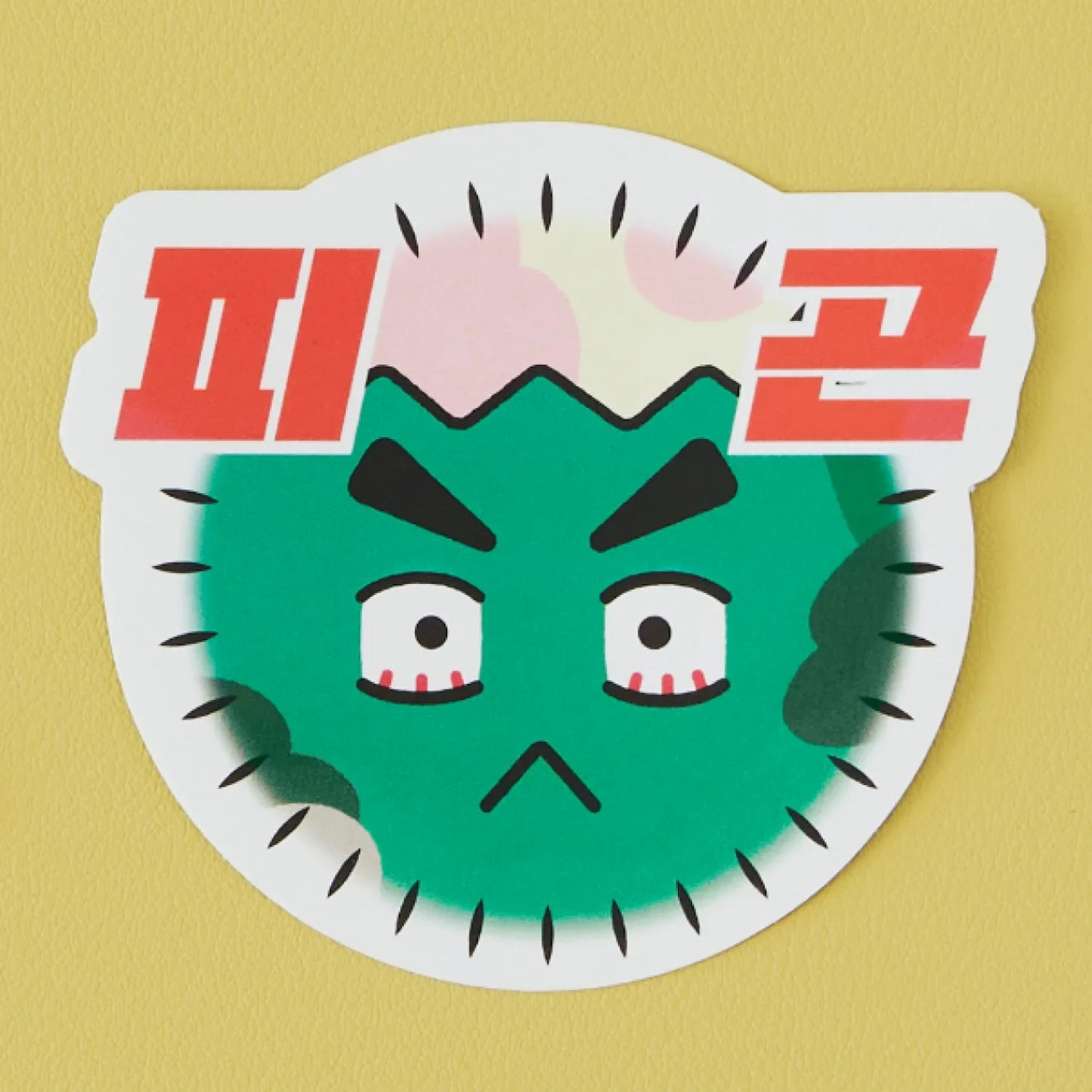 [KAKAO FRIENDS] jjordy deco stickers