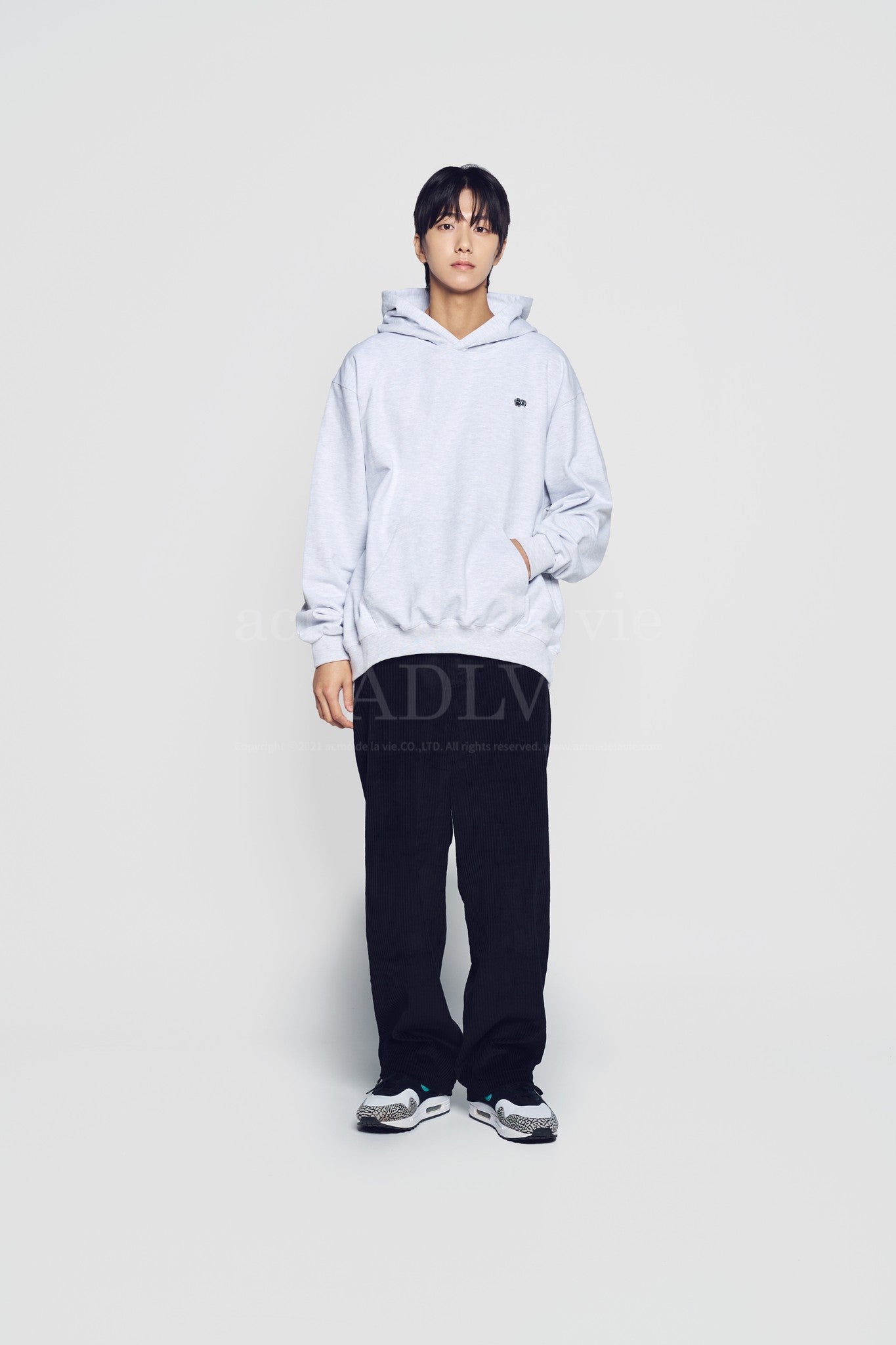 [SEVENTEEN] HOSHI X ADLV WAPPEN HOODIE OFFICIAL MD