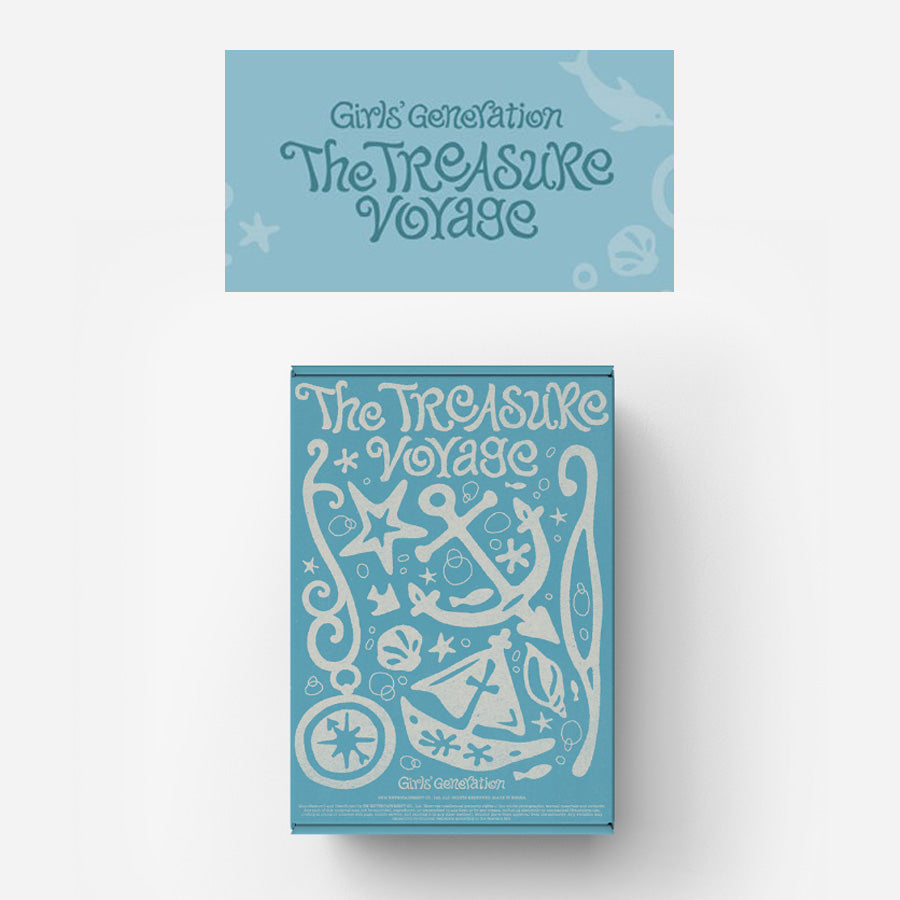 [GIRLS' GENERATION] 2026 SM ARTIST SEASON'S GREETINGS