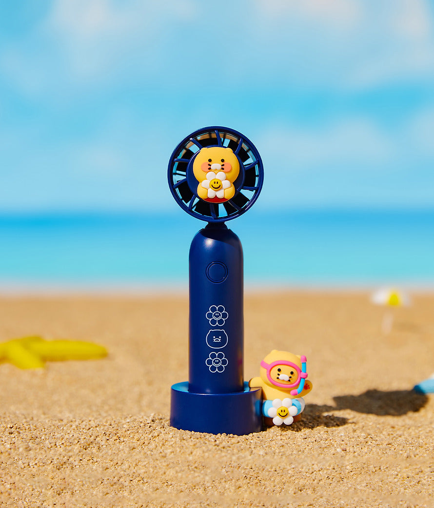 Wiggle Wiggle x Kakao Friends Handy Fan Chunsik Edition