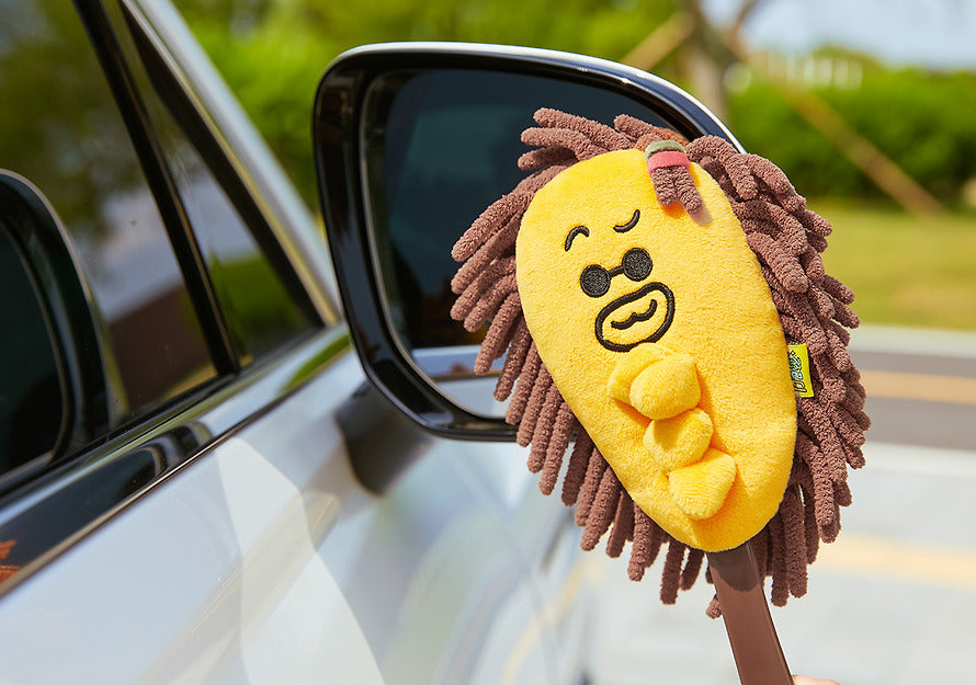 Kakao Friends Car Duster Reggae Zzordy