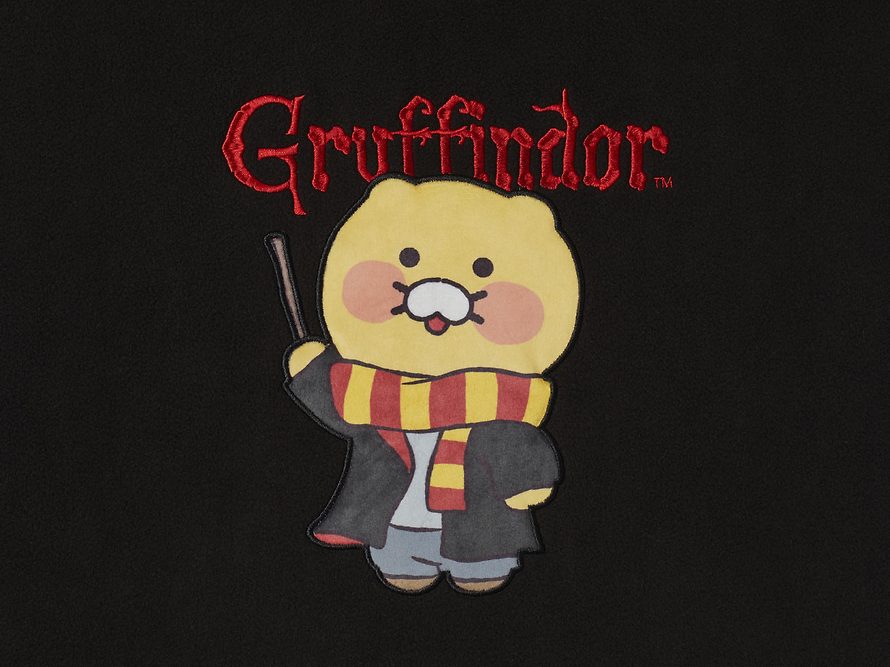 [KAKAO FRIENDS] harry potter x kakao friends cape blanket