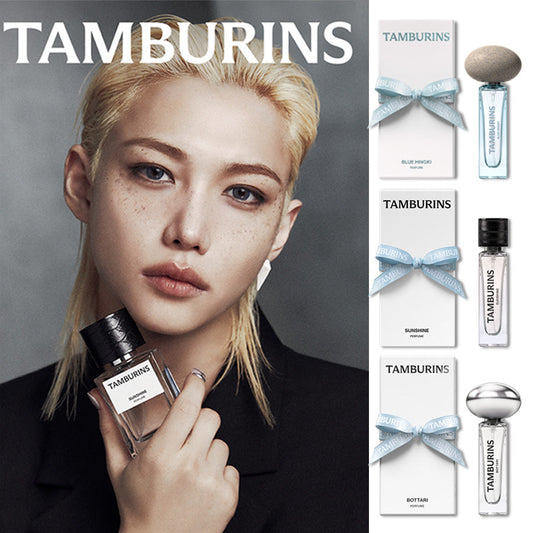 [Stray Kids] X TAMBURINS NEW Perfume 11ml [Ribbon Packaging]