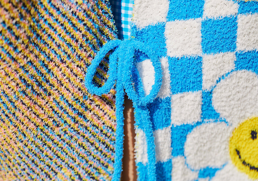 Wiggle Wiggle x Kakao Friends Bath Wrap Towel Chunsik Edition