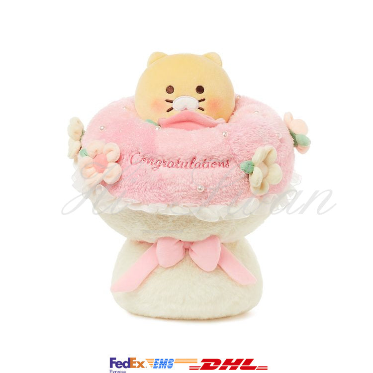 [KAKAO FRIENDS] Bouquet Doll Choonsik OFFICIAL MD