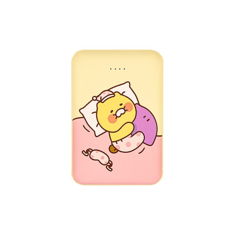 [KAKAO FRIENDS] Pocket Battery Bank Happy Together 10000 mAh OFFICIAL MD