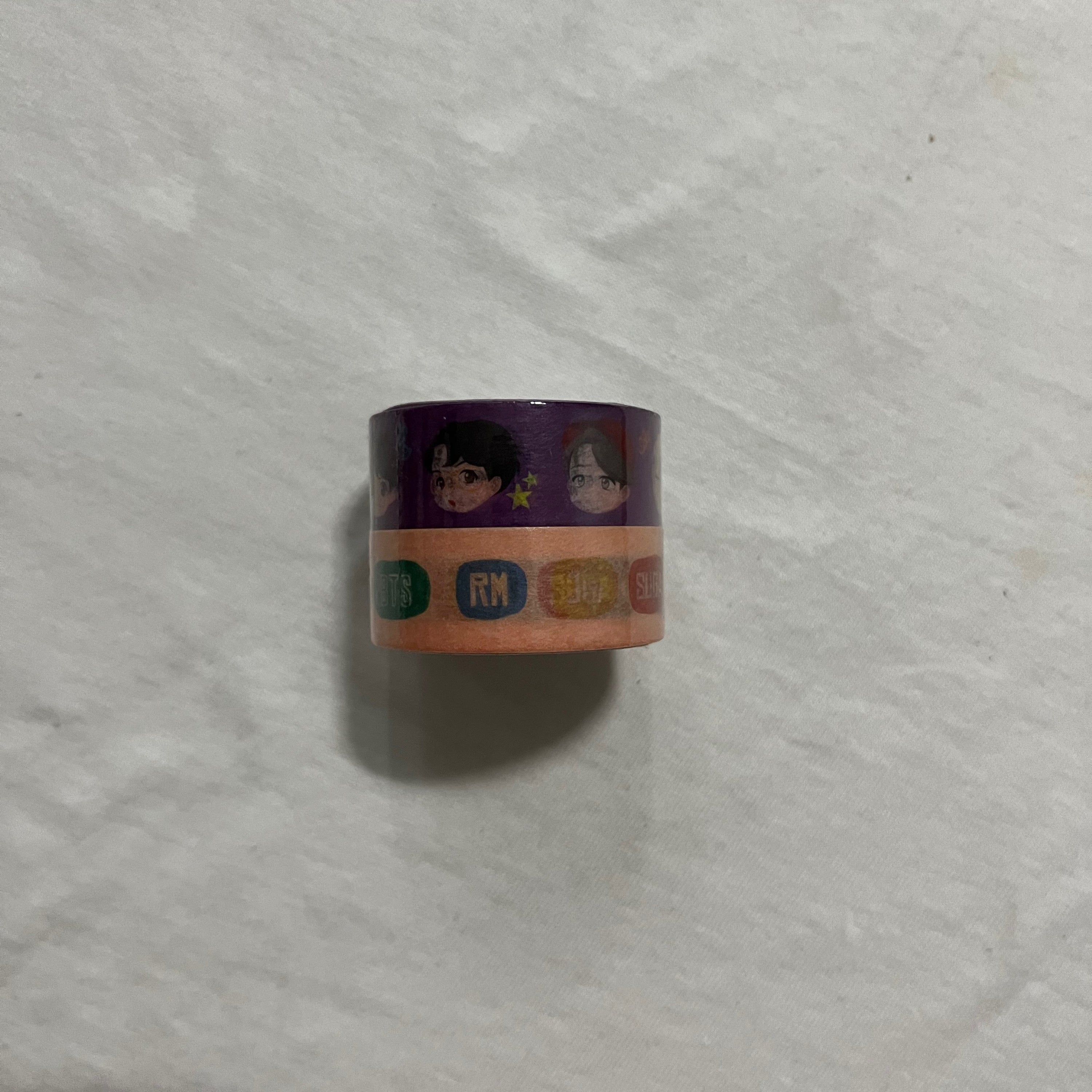 [BTS] MINI BTS Masking Tape