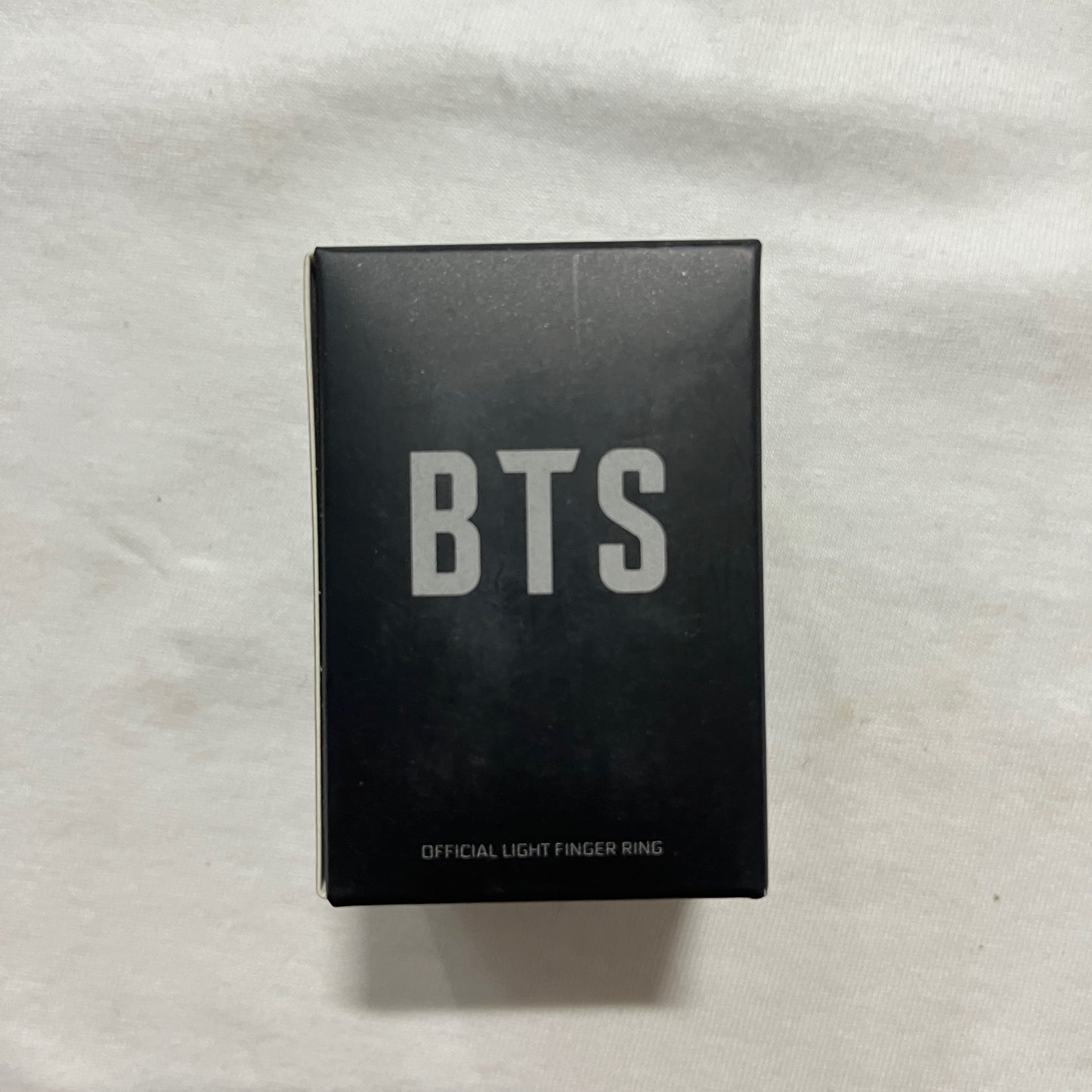 [BTS] BTS OFFICIAL LIGHT FINGER RING