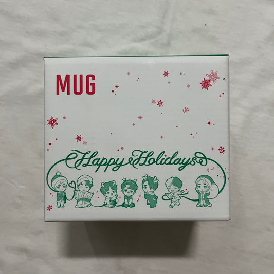 [BTS] Holiday Mug