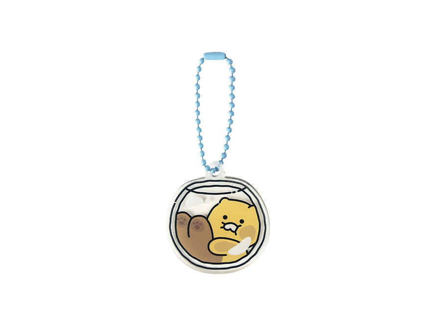 [KAKAO FRIENDS] choonsik ordinary acrylic keyring