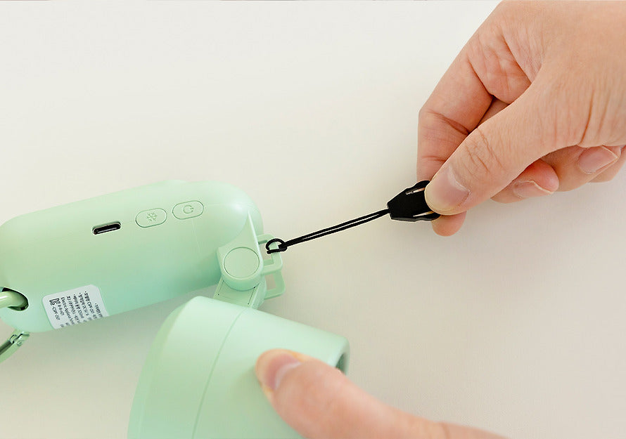 Chunsik Cooling Handy Fan