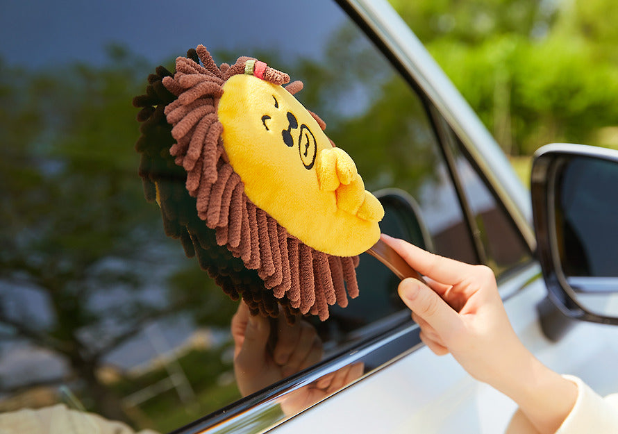 Kakao Friends Car Duster Reggae Zzordy