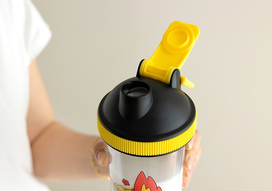 [KAKAO FRIENDS] Slopey Choonsik Shaker Bottle OFFICIAL MD