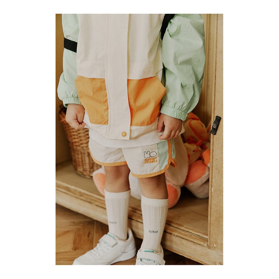 [KAKAO FRIENDS] APRICOT STUDIOS Boxer pants OFFICIAL MD