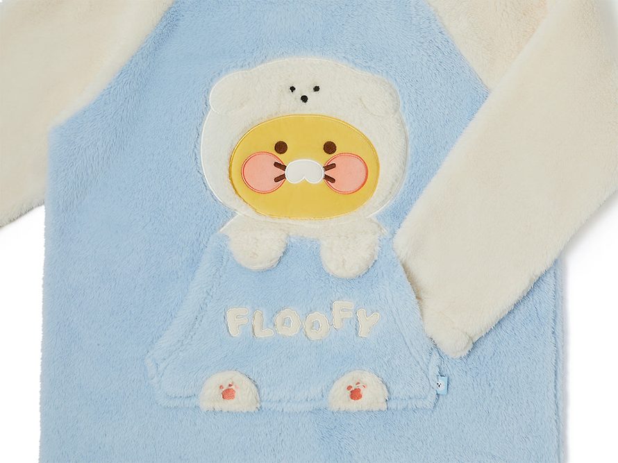 [KAKAO FRIENDS] Floofy Friends Pajama for Women OFFICIAL MD