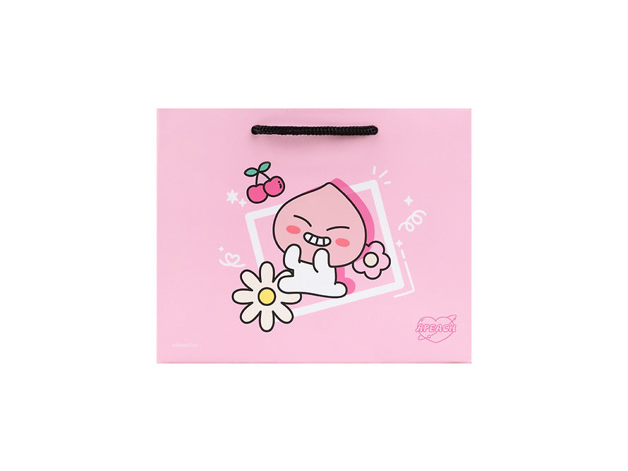 [KAKAO FRIENDS] Say Cheese Shopping Bag OFFICIAL MD