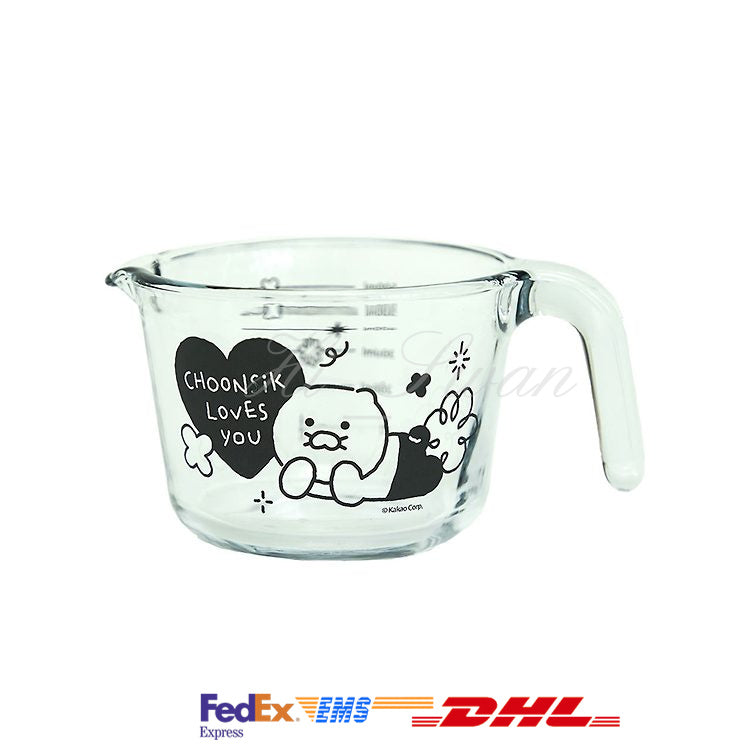 [KAKAO FRIENDS] Measuring Cup Choonsik OFFICIAL MD