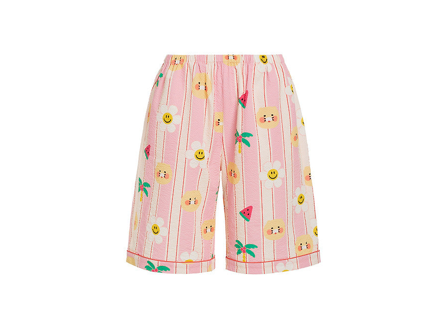 Wiggle Wiggle x Kakao Friends Cooling Pajama Set Women_ Chunsik Edition
