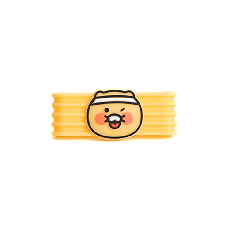 [KAKAO FRIENDS] Cheer Up Tennis Grip Band Choonsik Apeach Ryan OFFICIAL MD