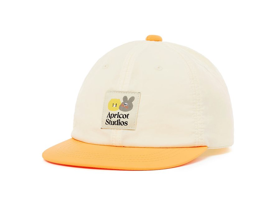 [KAKAO FRIENDS] APRICOT STUDIOS Ball cap OFFICIAL MD