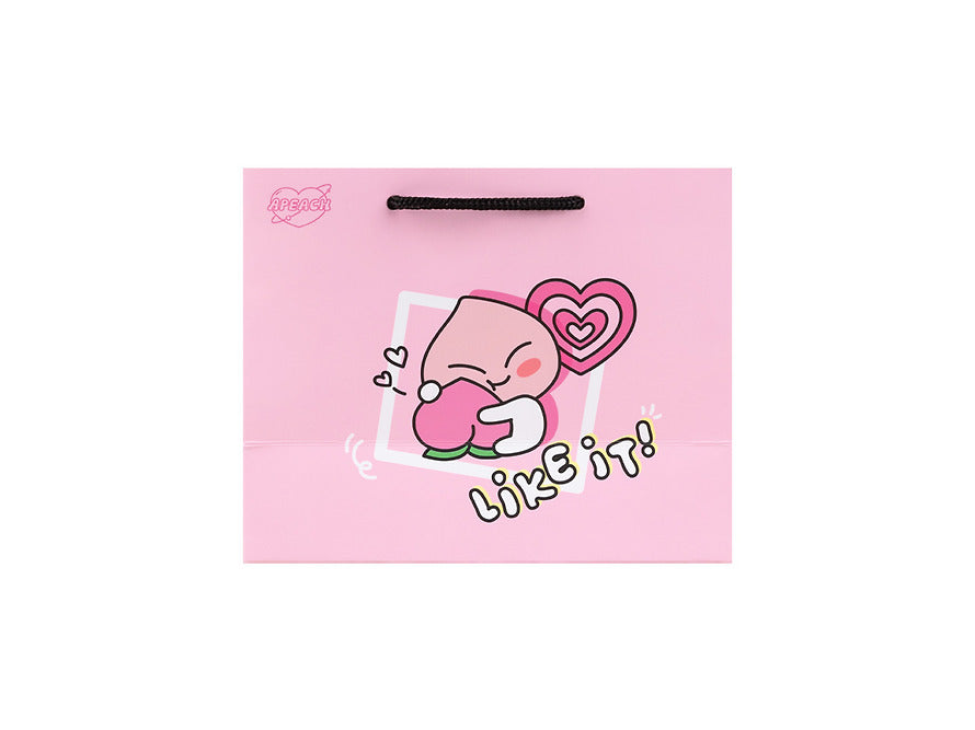 [KAKAO FRIENDS] Say Cheese Shopping Bag OFFICIAL MD