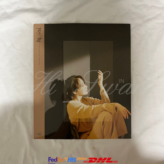 [MAMAMOO] MOON BYUL ONTACT PHOTOBOOK "IN" OFFICIAL MD