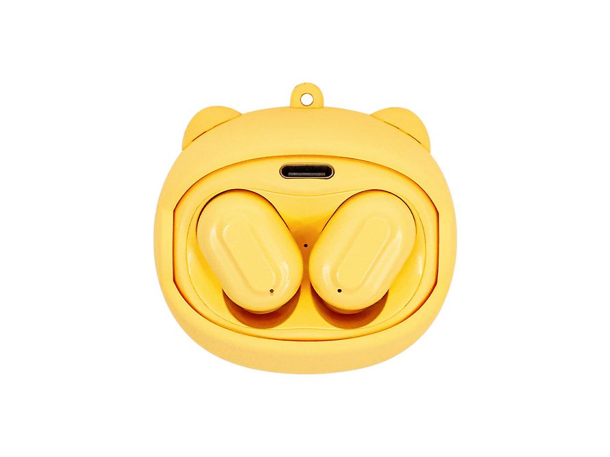 [KAKAO FRIENDS] Choonsik Face Moving Wireless Earphones