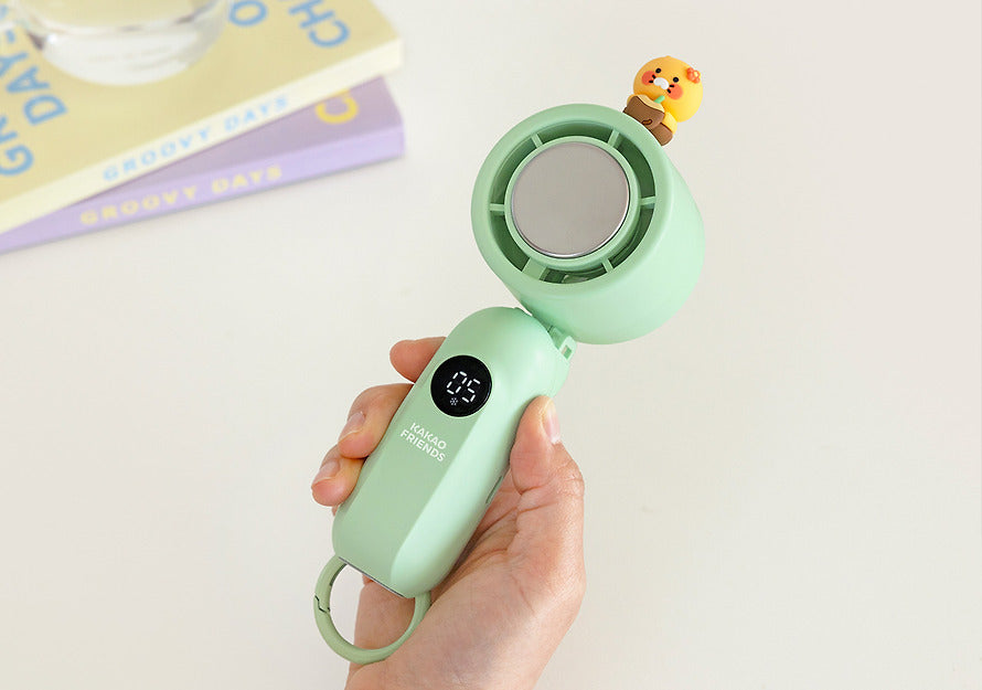 Chunsik Cooling Handy Fan