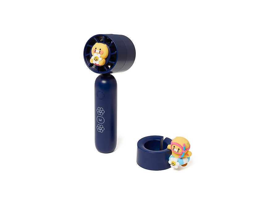 Wiggle Wiggle x Kakao Friends Handy Fan Chunsik Edition